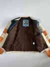 Chiyston Colorblock Leather Racer (L)