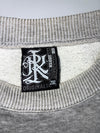 R Originals | Crewneck Grey | (2XL)