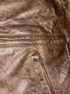 Kelley & Co Premium Original Leather jacket (XL)