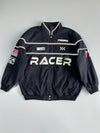 Premium Original Moto Racing Jacket (2XL)