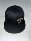 Jack Daniel’s Tennessee Apple Black Snapback (Adjustable)