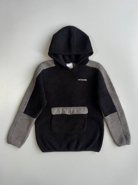 Columbia Sherpa Fleece Pullover Hoodie (S)