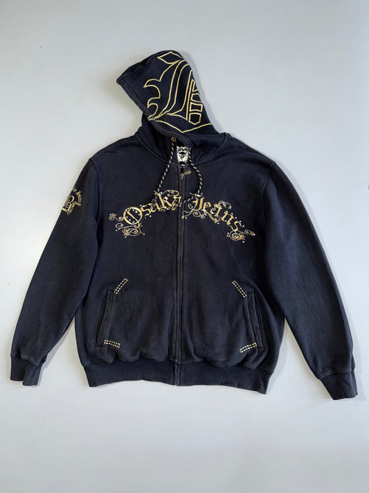 Big Tran Original Jacket W/ Rhinestones (XL)