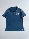 Roots Varsity “R” Patch Polo (L)