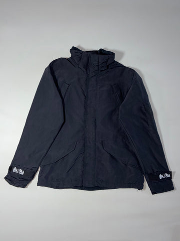 The North Face Vintage Full-Zip Hooded Jacket  (S)