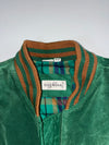 Ellumina Premium Original Suede Leather Jacket (M)