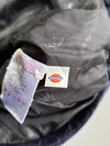 Dickies Since 1922 Puffer Vest – Navy Blue – Fleece Collar (M)