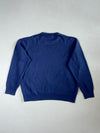 Lacoste Crewneck Knit Sweater – Indigo Blue (L)