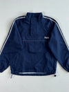 Lonsdale London Half Zip Anorak Pullover Jacket Navy(S)