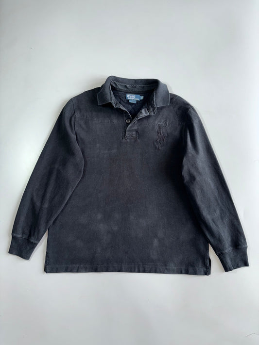 Polo Ralph Lauren Premium Full Sleeve T-shirt (2XL)