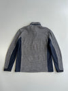 Fila Golf Hybrid Fleece-Lined Half-Zip Pullover Sweatshirt (L)