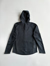 Puma Zip-Up Jacket | Black | Keeps You Dry Tech (L)