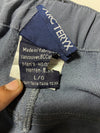 Arc’teryx Slate Navy Cargo Hiking Pants (W:34) (L:41)