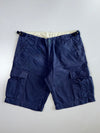 Carhartt WIP Navy Aviation Cargo Shorts (W:34 |L:20)