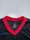 Nike Air Jordan #23 Basketball Jersey – Black/Red (XL)