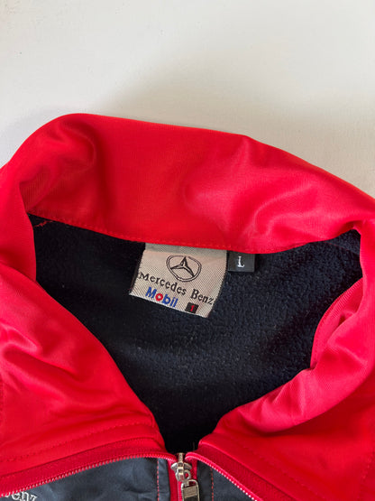!                                                                                                                                                                                                    Merc Benz Racing Jacket (M/L)