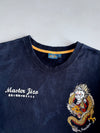 Vintage Master Jizo Bosatsu Original Embroidered Pullover (M)