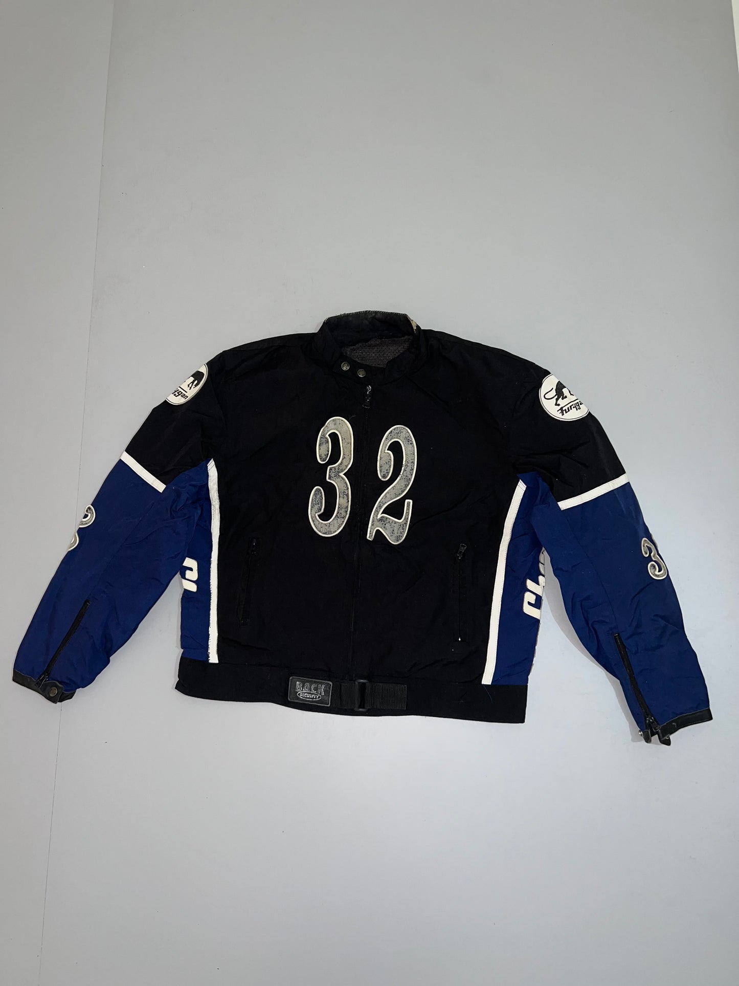 !                                  Super Premium Padded Racing Jacket (XL)