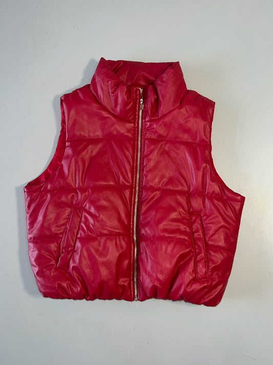 ZSuper Premium Original Leather Puffer (M/L)