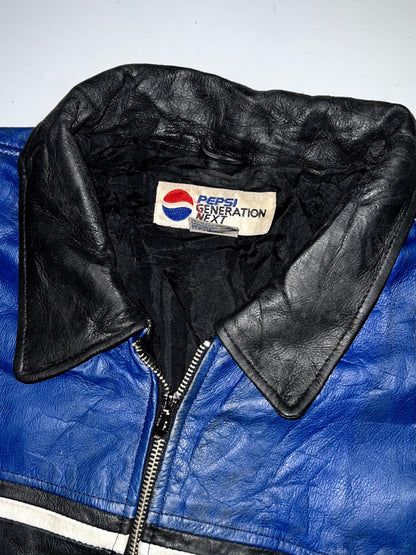 ZPepsi (RARE) Original Leather Jacket (XL)