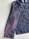 Tommy Hilfiger Reversible Navy/Plaid Harrington Jacket (M/L)