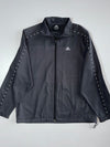 Adidas | Taped Track Jacket | Black (L)