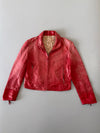 ZSuper Premium Original Leather Jacket (M)