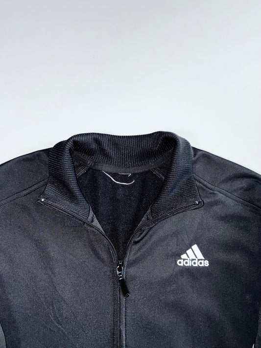 Adidas 3-Stripe Colorblock Track Jacket (M)