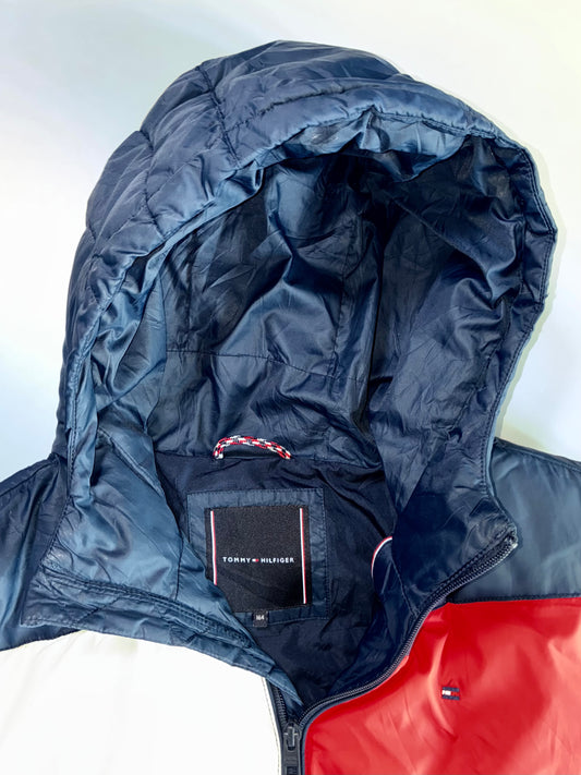 Tommy Hilfiger Oversized Puffer Jacket (M)