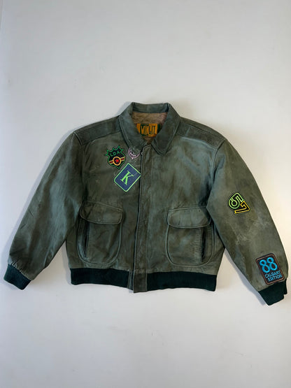 ZSuper Premium Winlit Original Sued Leather (M/L)