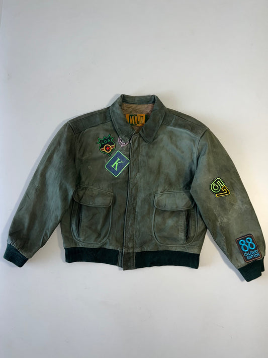 ZSuper Premium Winlit Original Sued Leather (M/L)