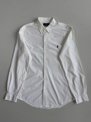 Polo Ralph Lauren Slim Fit Oxford Shirt (M)