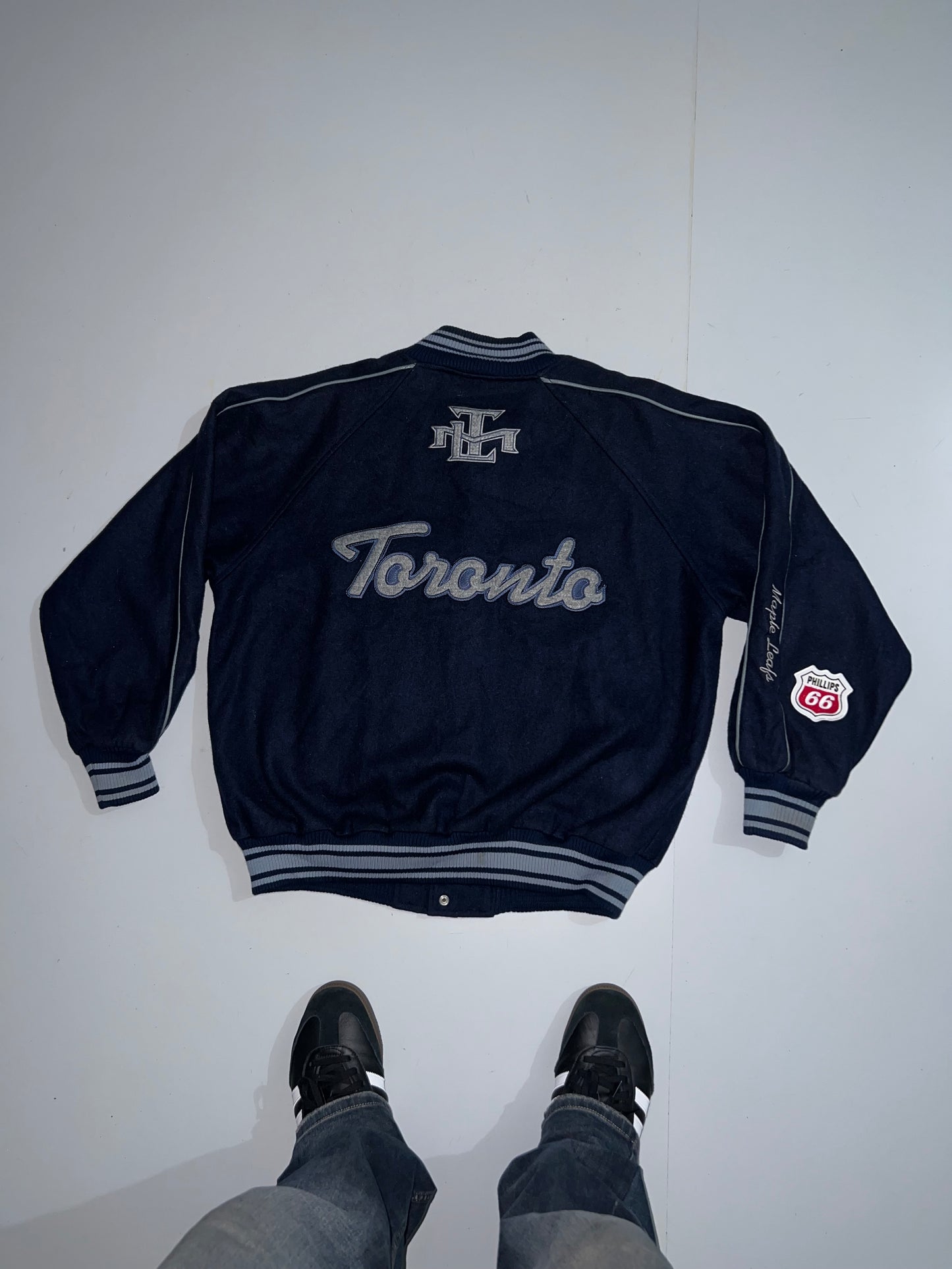 ZSuper Premium Varsity Jacket (M/L)