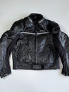 Vintage Richa’s Original Pure Leather Paded Racing Jacket (M)