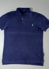 Polo Ralph Lauren Slim Fit Piqué Polo Shirt: (M)