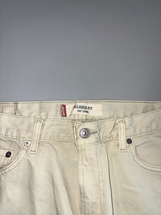 Levi’s 550 Relaxed Fit Jeans (W:36 |L:46)