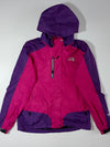 The North Face Gore-Tex Pro Shell Hooded Jacket – Purple/Pink (M)