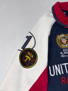 Polo Ralph Lauren “United States Racing Team” 2011 RL Racing Track Jacket – Navy/Red/White Colorblock, (M)