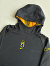 Nike CR7 Dri-FIT Black Volt Football Training Hoodie – (XS)