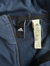 Adidas Fleece Full-Zip Hoodie l (xs)