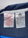 Adidas Climacool | Blue Colorblock Jersey (XS)