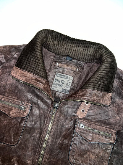 ZSuper Premium Original Leather RARE (XL/2XL)