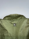 Black Yak Olive Nylon Utility Jacket (XL)