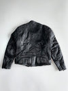 Premium Heavy Pure Leather Jacket (S/M)