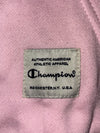 Champion “Authentic Athletic” Script Hoodie (M)