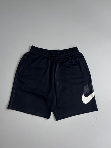 Nike Dri-Fit Graphic Shorts – Black (W-30 L-19)