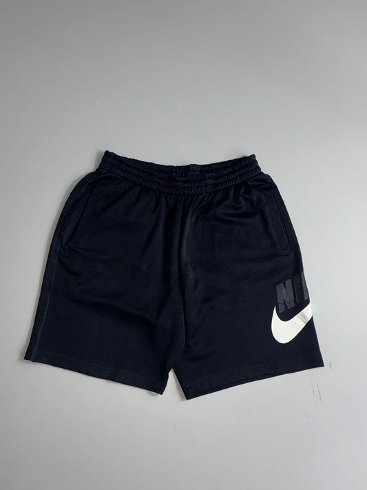 Nike Dri-Fit Graphic Shorts – Black (W-30 L-19)
