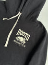 Roots | Athletics Hoodie Black | (L)