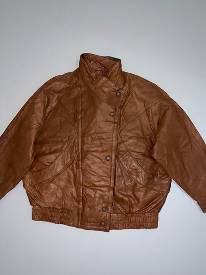 ZAdventure Bond Original Leather Jacket (L)