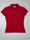 Lacoste Polo (Red, Women’s)(XS)